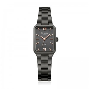 Christophe Arden CA 1001 Black Rosegold Lady LHBIGDGRG